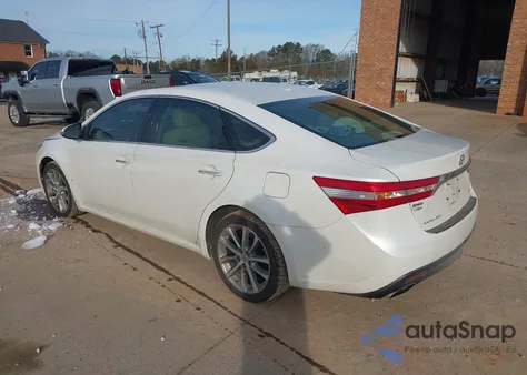2014 Toyota Avalon Xle Touring z USA, uszkodzony, nr VIN 4T1BK1EB5EU082208